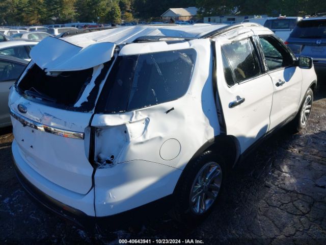 Photo 5 VIN: 1FM5K7B84HGE18765 - FORD EXPLORER 