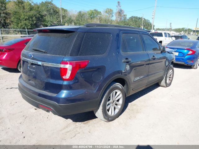 Photo 3 VIN: 1FM5K7B84HGE27479 - FORD EXPLORER 