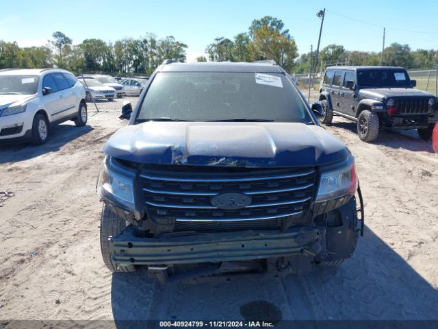 Photo 5 VIN: 1FM5K7B84HGE27479 - FORD EXPLORER 