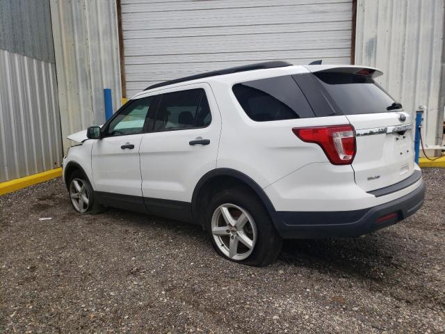 Photo 1 VIN: 1FM5K7B84JGA99938 - FORD EXPLORER 