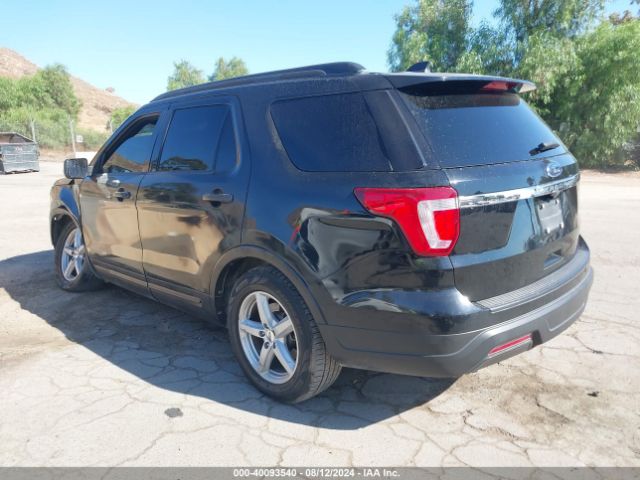 Photo 2 VIN: 1FM5K7B84JGB09206 - FORD EXPLORER 