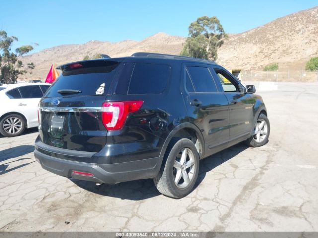 Photo 3 VIN: 1FM5K7B84JGB09206 - FORD EXPLORER 