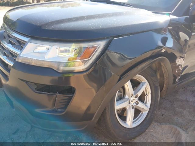 Photo 5 VIN: 1FM5K7B84JGB09206 - FORD EXPLORER 