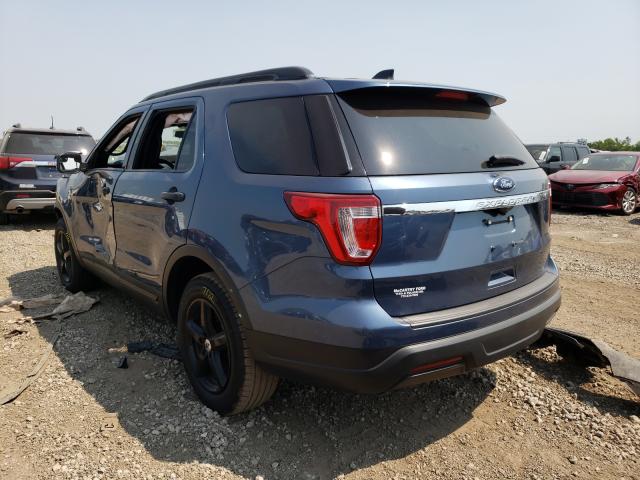 Photo 2 VIN: 1FM5K7B84JGC24419 - FORD EXPLORER 