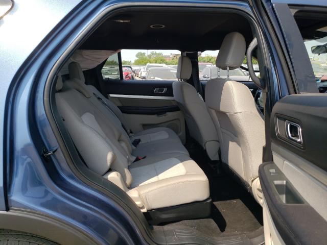 Photo 5 VIN: 1FM5K7B84JGC24419 - FORD EXPLORER 