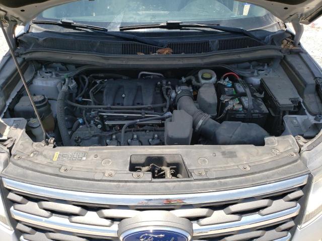 Photo 11 VIN: 1FM5K7B84KGA15750 - FORD EXPLORER 