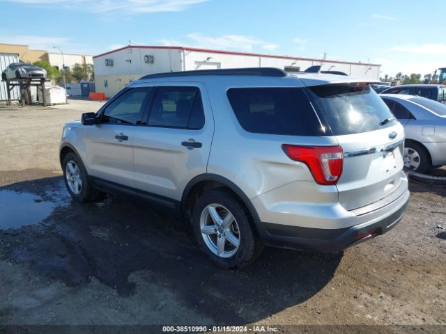 Photo 2 VIN: 1FM5K7B84KGA16008 - FORD EXPLORER 