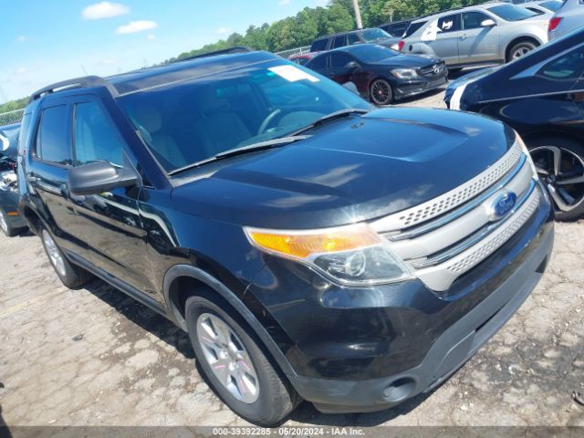 Photo 0 VIN: 1FM5K7B85DGA34200 - FORD EXPLORER 