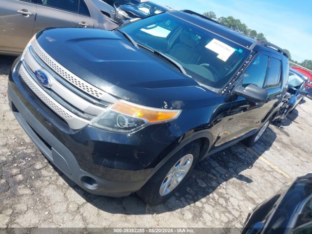 Photo 1 VIN: 1FM5K7B85DGA34200 - FORD EXPLORER 