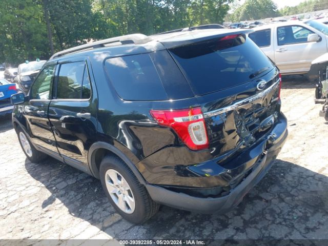 Photo 2 VIN: 1FM5K7B85DGA34200 - FORD EXPLORER 