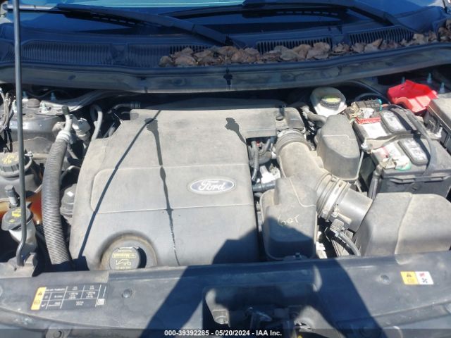 Photo 9 VIN: 1FM5K7B85DGA34200 - FORD EXPLORER 