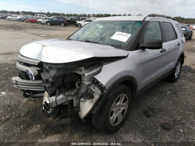 Photo 1 VIN: 1FM5K7B85DGA36142 - FORD EXPLORER 