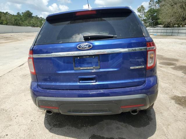 Photo 5 VIN: 1FM5K7B85DGA66354 - FORD EXPLORER 