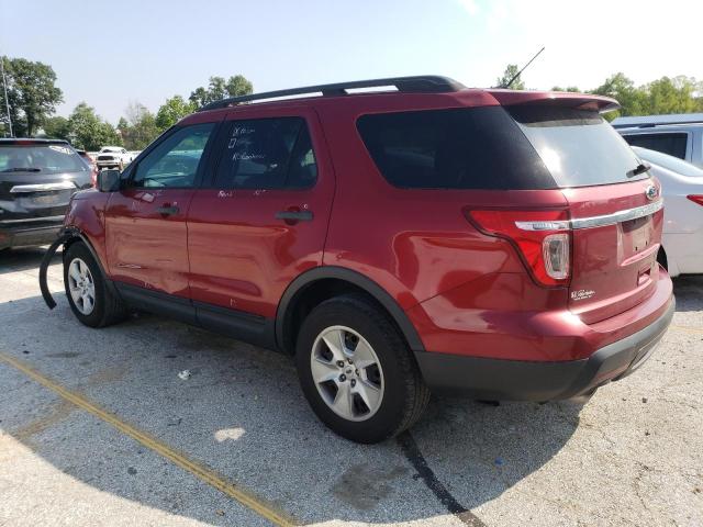 Photo 1 VIN: 1FM5K7B85DGB24317 - FORD EXPLORER 