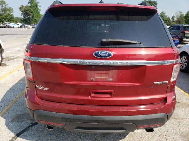 Photo 5 VIN: 1FM5K7B85DGB24317 - FORD EXPLORER 