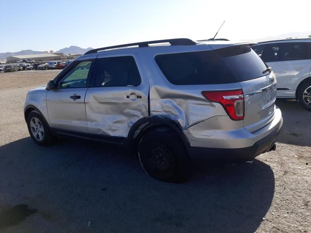 Photo 1 VIN: 1FM5K7B85DGB27606 - FORD EXPLORER 