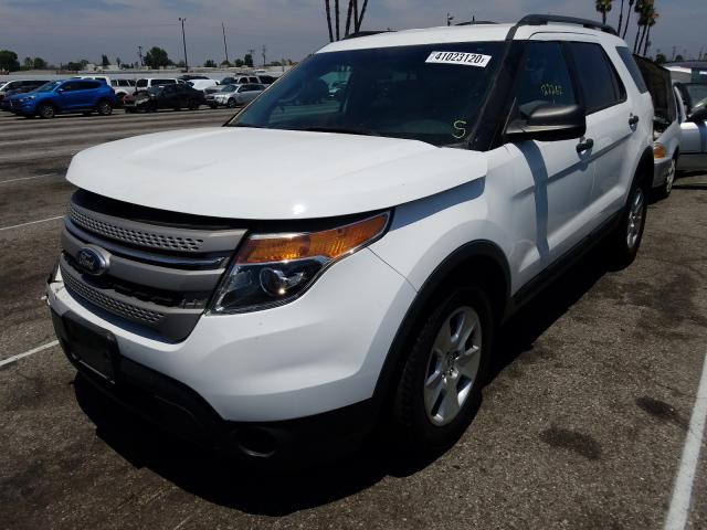 Photo 1 VIN: 1FM5K7B85DGB29971 - FORD EXPLORER 