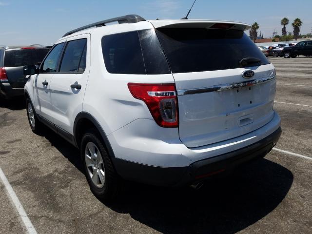 Photo 2 VIN: 1FM5K7B85DGB29971 - FORD EXPLORER 