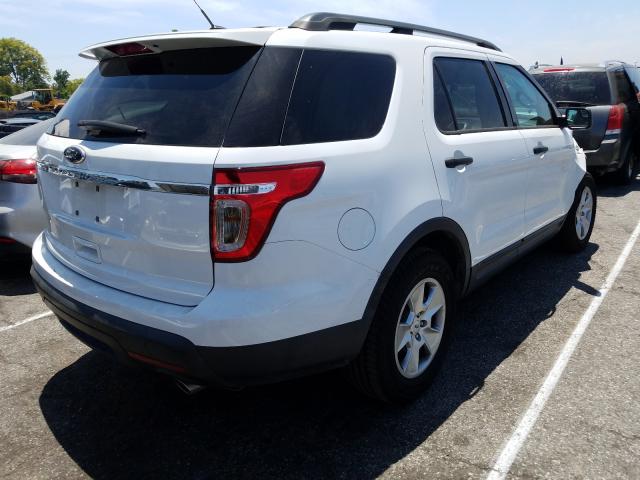 Photo 3 VIN: 1FM5K7B85DGB29971 - FORD EXPLORER 