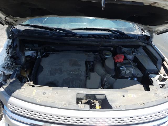 Photo 6 VIN: 1FM5K7B85DGB29971 - FORD EXPLORER 