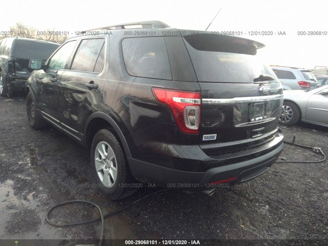 Photo 2 VIN: 1FM5K7B85DGB32384 - FORD EXPLORER 