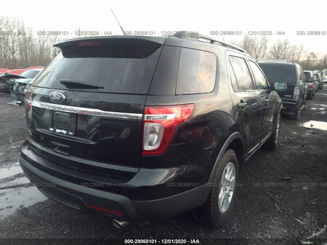 Photo 3 VIN: 1FM5K7B85DGB32384 - FORD EXPLORER 