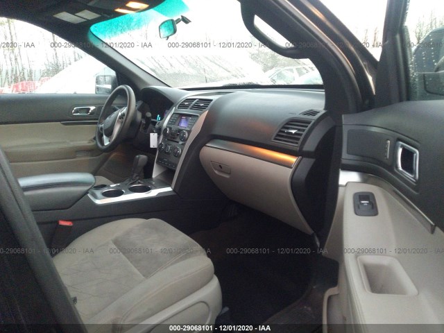 Photo 4 VIN: 1FM5K7B85DGB32384 - FORD EXPLORER 