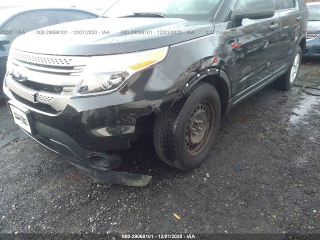 Photo 5 VIN: 1FM5K7B85DGB32384 - FORD EXPLORER 