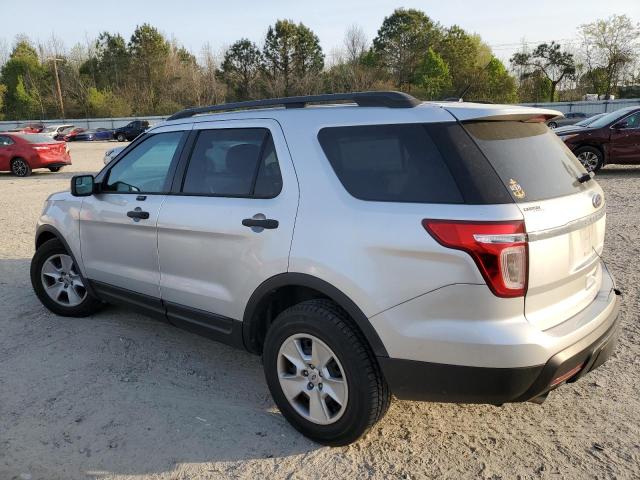 Photo 1 VIN: 1FM5K7B85DGB32949 - FORD EXPLORER 