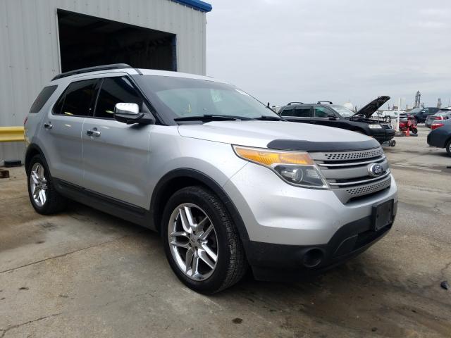 Photo 0 VIN: 1FM5K7B85DGB39268 - FORD EXPLORER 