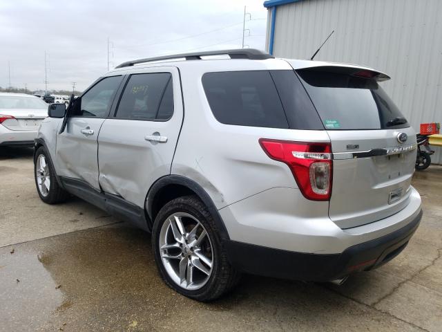 Photo 2 VIN: 1FM5K7B85DGB39268 - FORD EXPLORER 