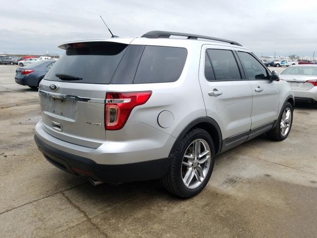 Photo 3 VIN: 1FM5K7B85DGB39268 - FORD EXPLORER 