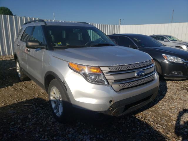 Photo 0 VIN: 1FM5K7B85DGB57446 - FORD EXPLORER 