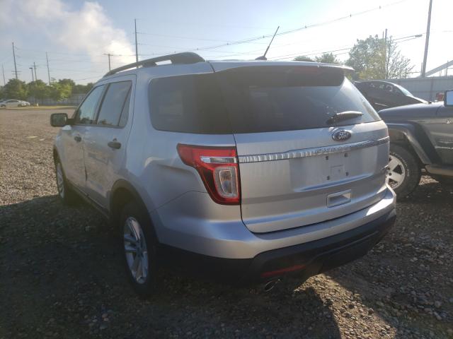 Photo 2 VIN: 1FM5K7B85DGB57446 - FORD EXPLORER 