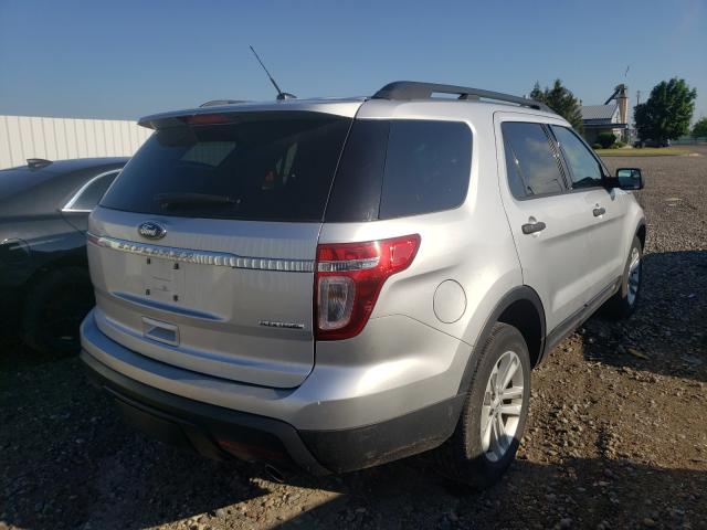 Photo 3 VIN: 1FM5K7B85DGB57446 - FORD EXPLORER 