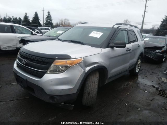 Photo 1 VIN: 1FM5K7B85DGB57446 - FORD EXPLORER 