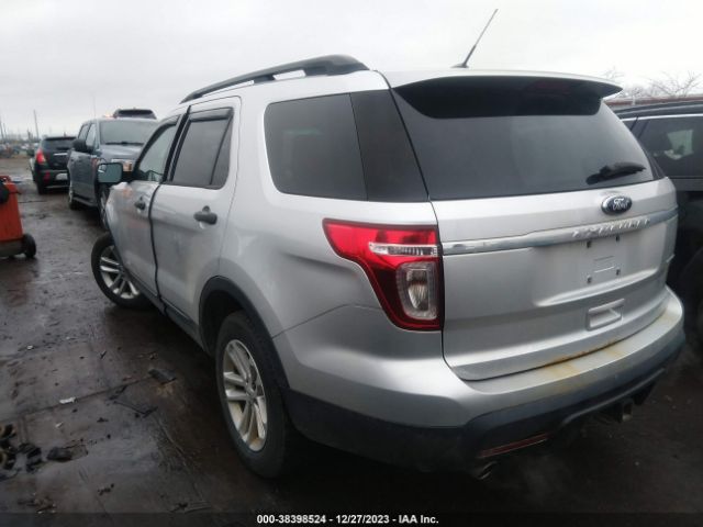 Photo 2 VIN: 1FM5K7B85DGB57446 - FORD EXPLORER 