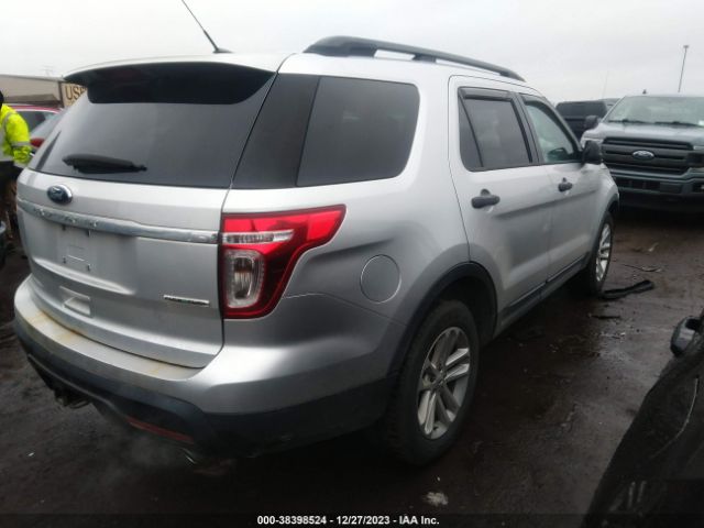 Photo 3 VIN: 1FM5K7B85DGB57446 - FORD EXPLORER 