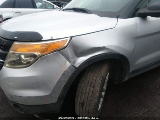 Photo 5 VIN: 1FM5K7B85DGB57446 - FORD EXPLORER 