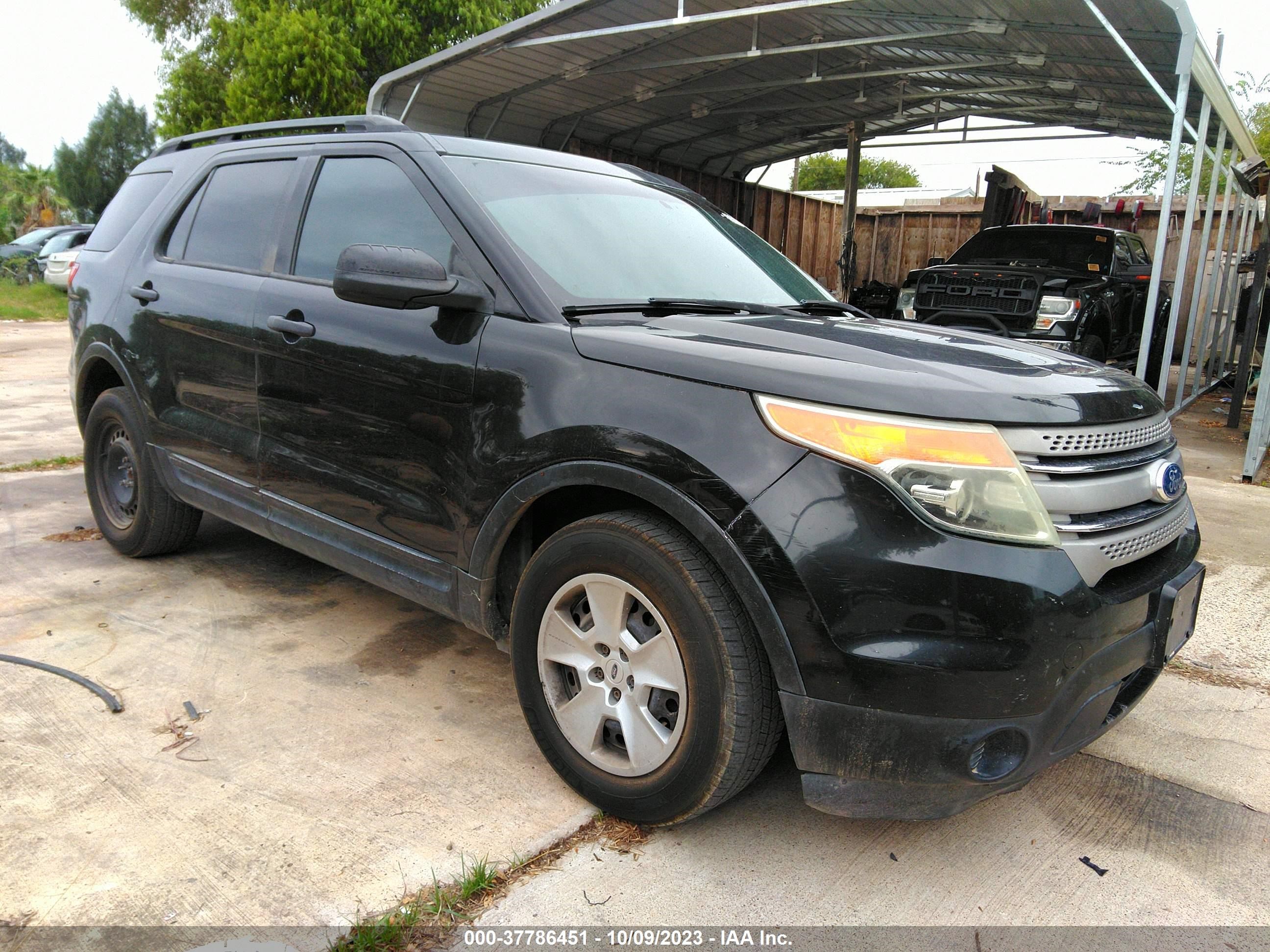 Photo 1 VIN: 1FM5K7B85DGB77440 - FORD EXPLORER 