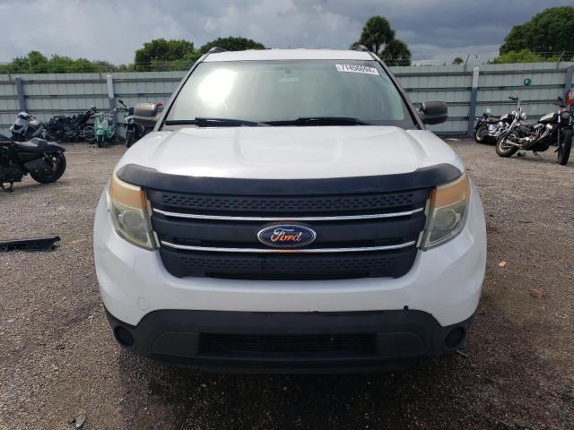 Photo 4 VIN: 1FM5K7B85DGB87076 - FORD EXPLORER 