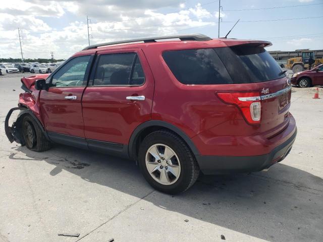 Photo 1 VIN: 1FM5K7B85DGB91709 - FORD EXPLORER 