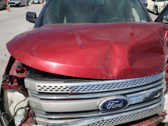 Photo 11 VIN: 1FM5K7B85DGB91709 - FORD EXPLORER 