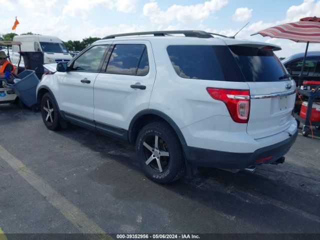 Photo 2 VIN: 1FM5K7B85DGC05379 - FORD EXPLORER 