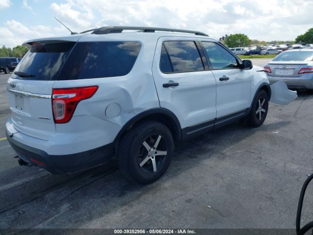 Photo 3 VIN: 1FM5K7B85DGC05379 - FORD EXPLORER 