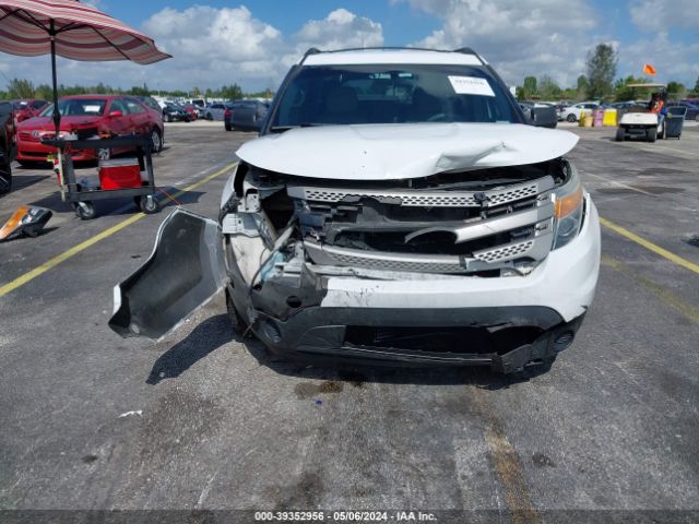 Photo 5 VIN: 1FM5K7B85DGC05379 - FORD EXPLORER 