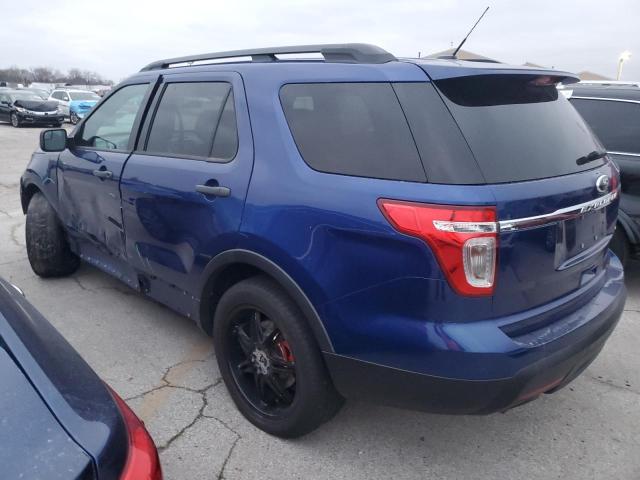 Photo 1 VIN: 1FM5K7B85DGC59944 - FORD EXPLORER 