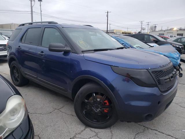 Photo 3 VIN: 1FM5K7B85DGC59944 - FORD EXPLORER 