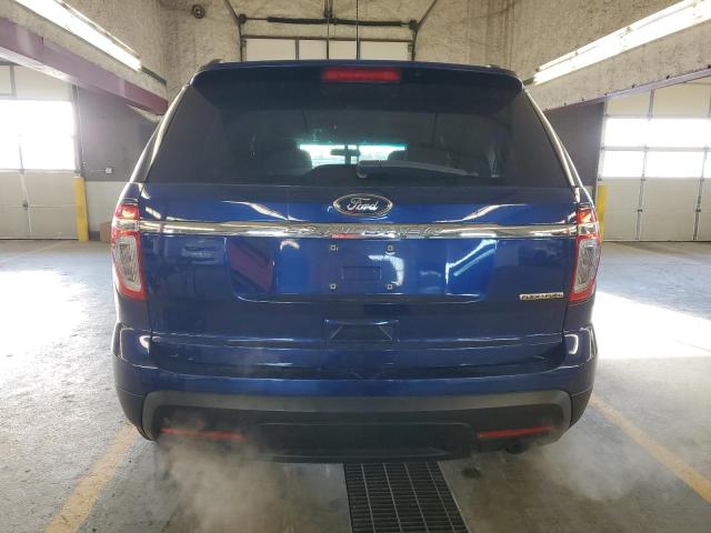 Photo 5 VIN: 1FM5K7B85DGC59944 - FORD EXPLORER 