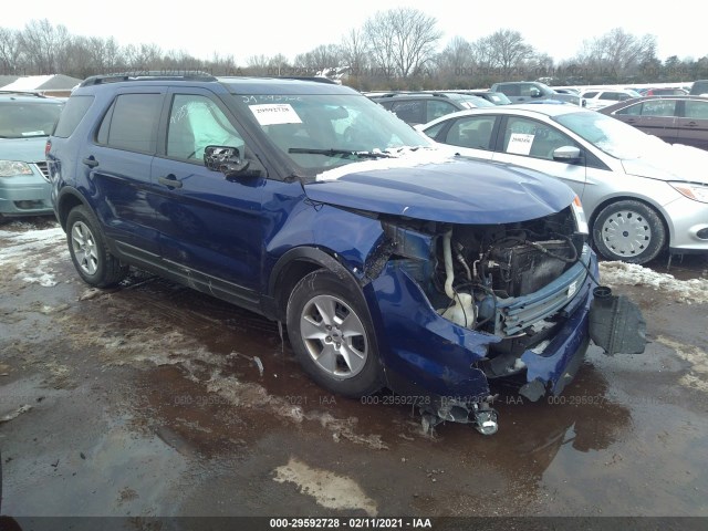 Photo 0 VIN: 1FM5K7B85DGC59944 - FORD EXPLORER 